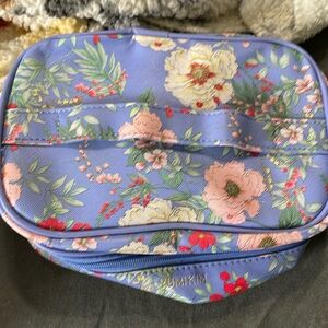 Makeup bag! Beautiful floral